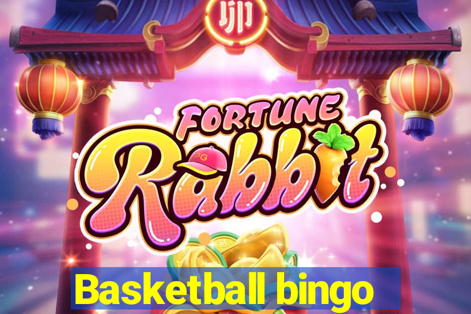 Basketball bingo